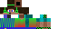 Texture for x-rex
