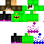Texture for dsf