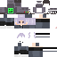 Texture for atheris segurando o robot '-'