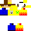 Texture for GoldenGuy