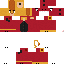 Texture for Leo leon dino