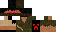 Texture for Dark Herobrine Assasain