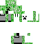 Texture for Creeper Boy
