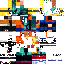 Texture for vigilante panda