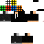 Texture for magic cube