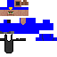 Texture for policeman in armor