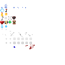 Texture for particle