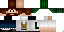 Texture for Leon - COISA DE NERD modificado (by Hechai)