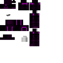 Texture for Big Hank (Minecraft: Story Mode)