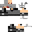 Texture for shreder