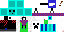 Texture for steve