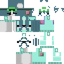 Texture for Command Block Skin [x3 Commandblocks]