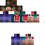 Texture for steve customizado