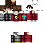 Texture for HeroRoser