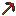 Texture for Ruby Pixaxe