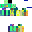 Texture for CACT