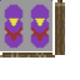 Texture for dark link shield
