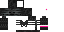 Texture for Girl wither skeleton Monster School