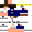Texture for nandinholeitebr astronauta