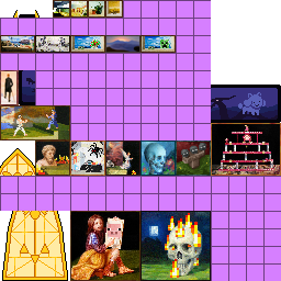 Texture for Undertale (WIP) 10/10/17