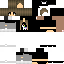 Texture for крутая девка