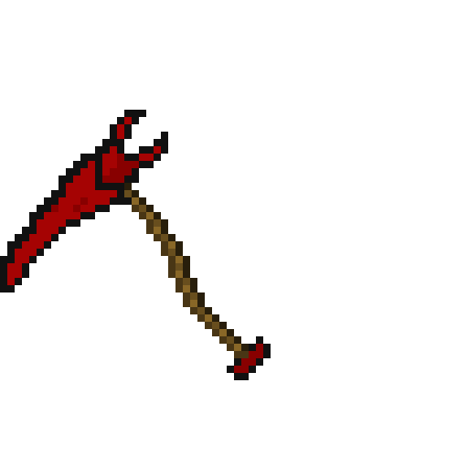 Texture for Red scythe 3030