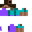 Texture for steve