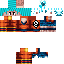 Texture for SSB Future Gohan