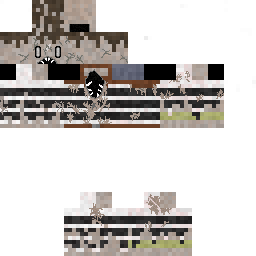 Texture for The Long-Faced-Man (Real form) (Asylum) (64x64)