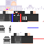 Texture for corepted