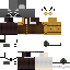 Texture for raccoon digging