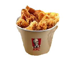 Texture for kfc chicken