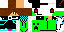 Texture for creeper guy