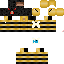 Texture for Poisson d'avril (Bee Démon)