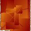 Texture for Firey Glitching Map