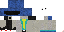 Texture for cookie monster