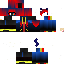 Texture for Error sans cat