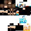 Texture for flashing.kyber no eyes