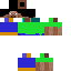 Texture for steve 