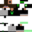Texture for steve moderno
