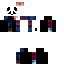 Texture for panda