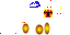 Texture for inbisible warrior