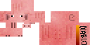 Texture for diablo domuz