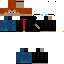Texture for Minecraft Civy skin