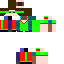 Texture for steve