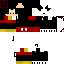 Texture for Mickey Mouse