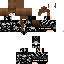 Texture for Scruffters Warrior Without Mask