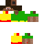 Texture for steve