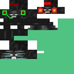 Texture for Witherzilla Gamer