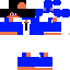 Texture for cat boy